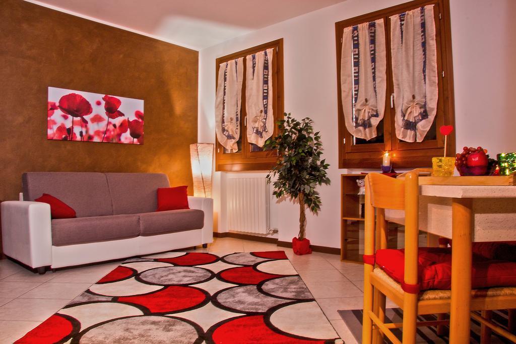 The Garden View Apartment - Le Cà De Boron Montagnana Montagnana  Buitenkant foto