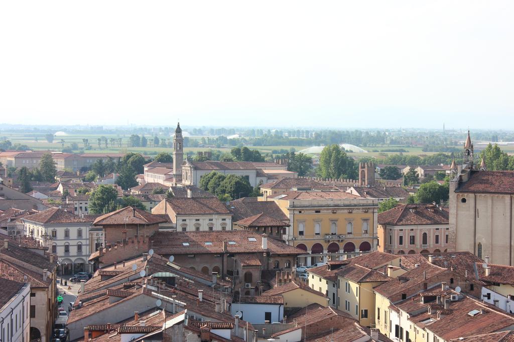 The Garden View Apartment - Le Cà De Boron Montagnana Montagnana  Buitenkant foto